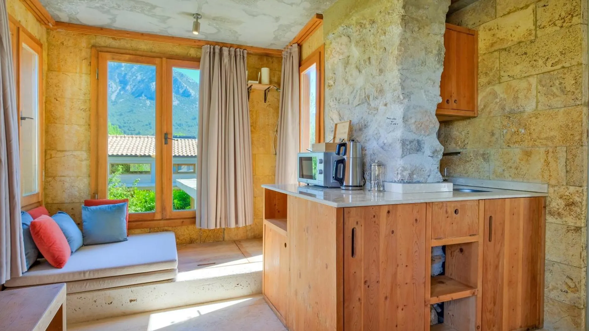 Uezuemlue Evleri Bed & Breakfast Fethiye