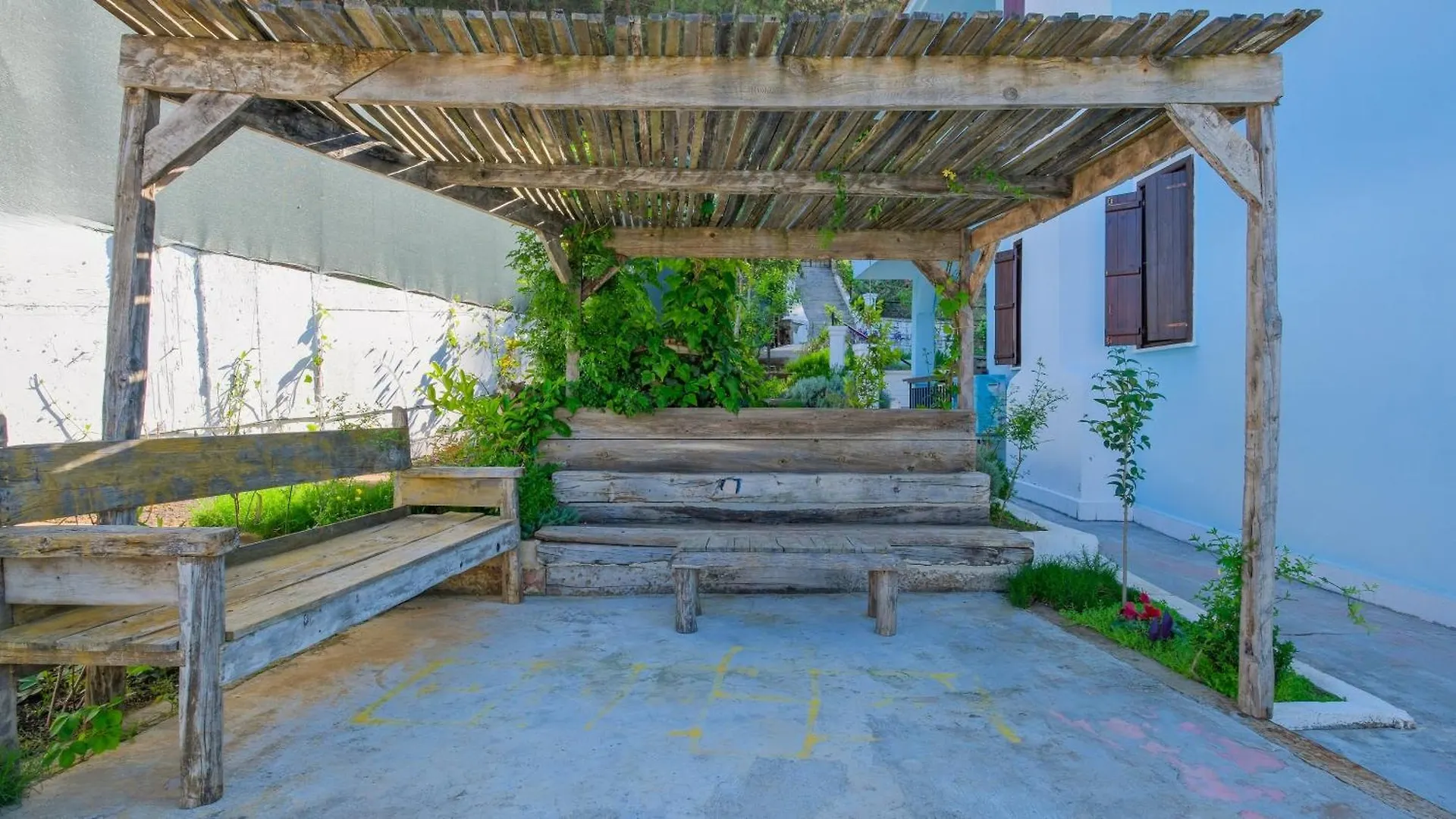 Uezuemlue Evleri Bed & Breakfast Fethiye