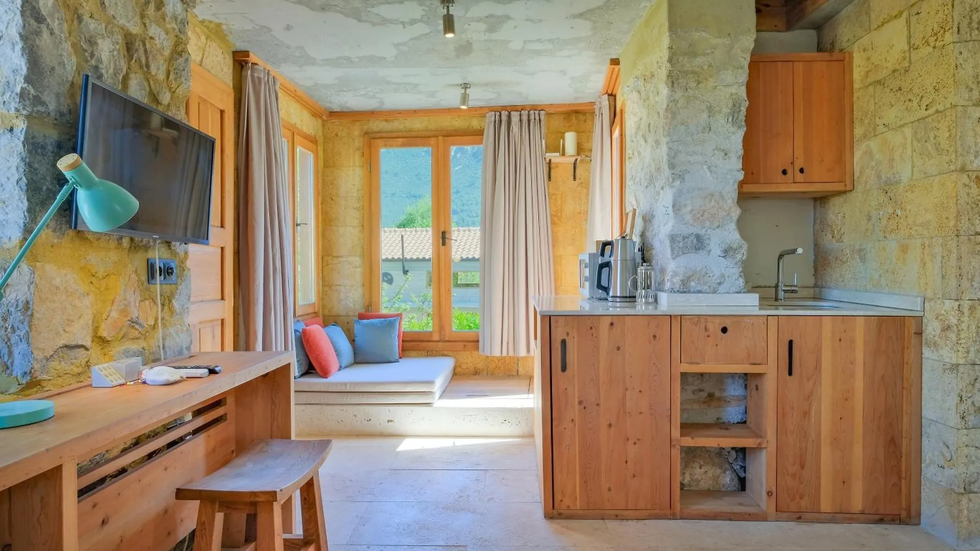 Uezuemlue Evleri Bed & Breakfast Fethiye