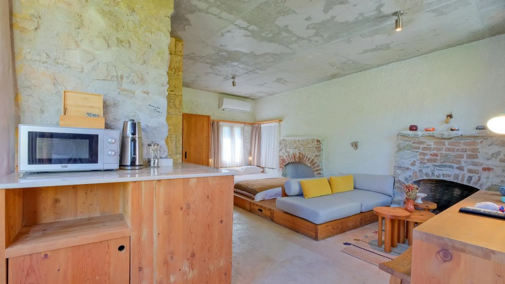 Uezuemlue Evleri Bed & Breakfast Fethiye