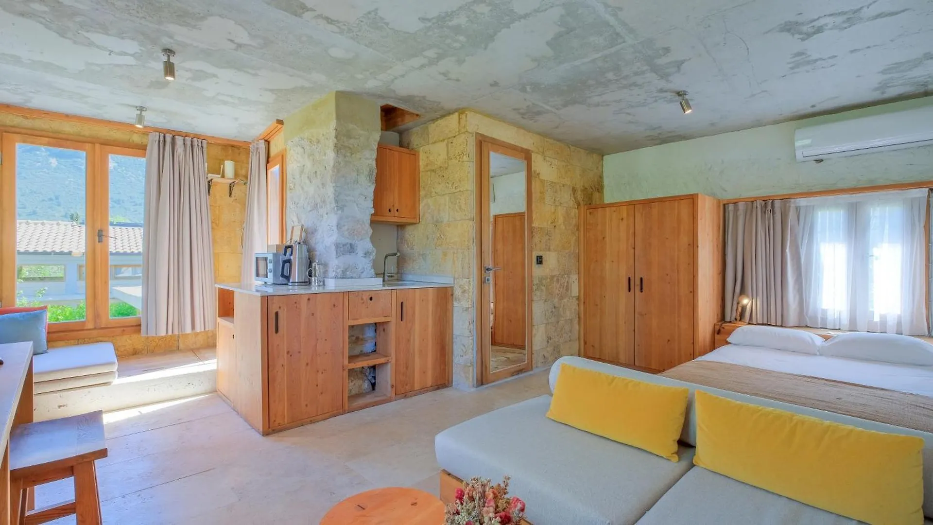 Uezuemlue Evleri Bed & Breakfast Fethiye 0*,