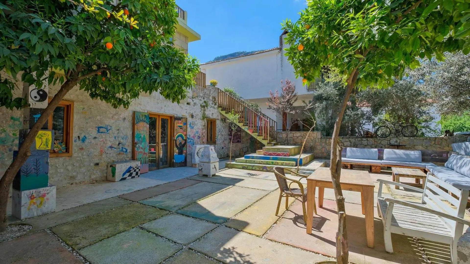Uezuemlue Evleri Bed & Breakfast Fethiye 0*,