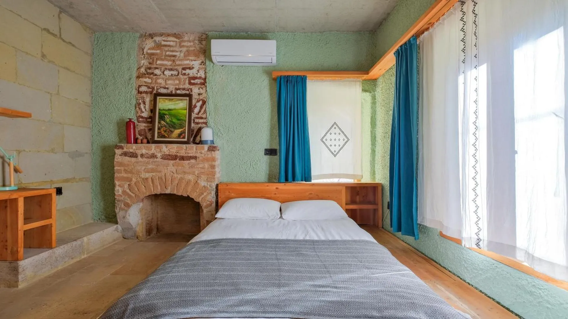 Uezuemlue Evleri Bed & Breakfast Fethiye Turkey