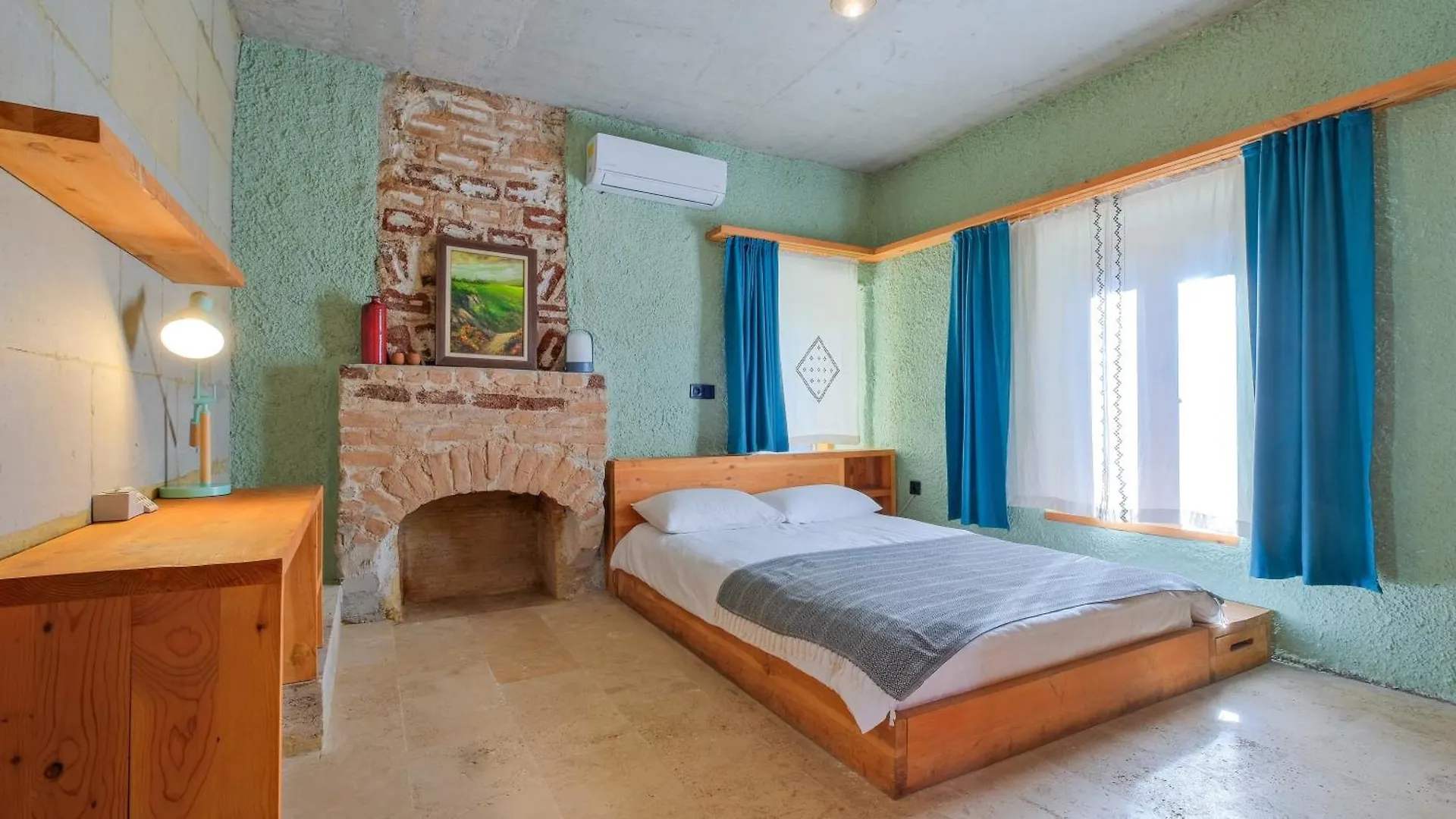 Uezuemlue Evleri Bed & Breakfast Fethiye