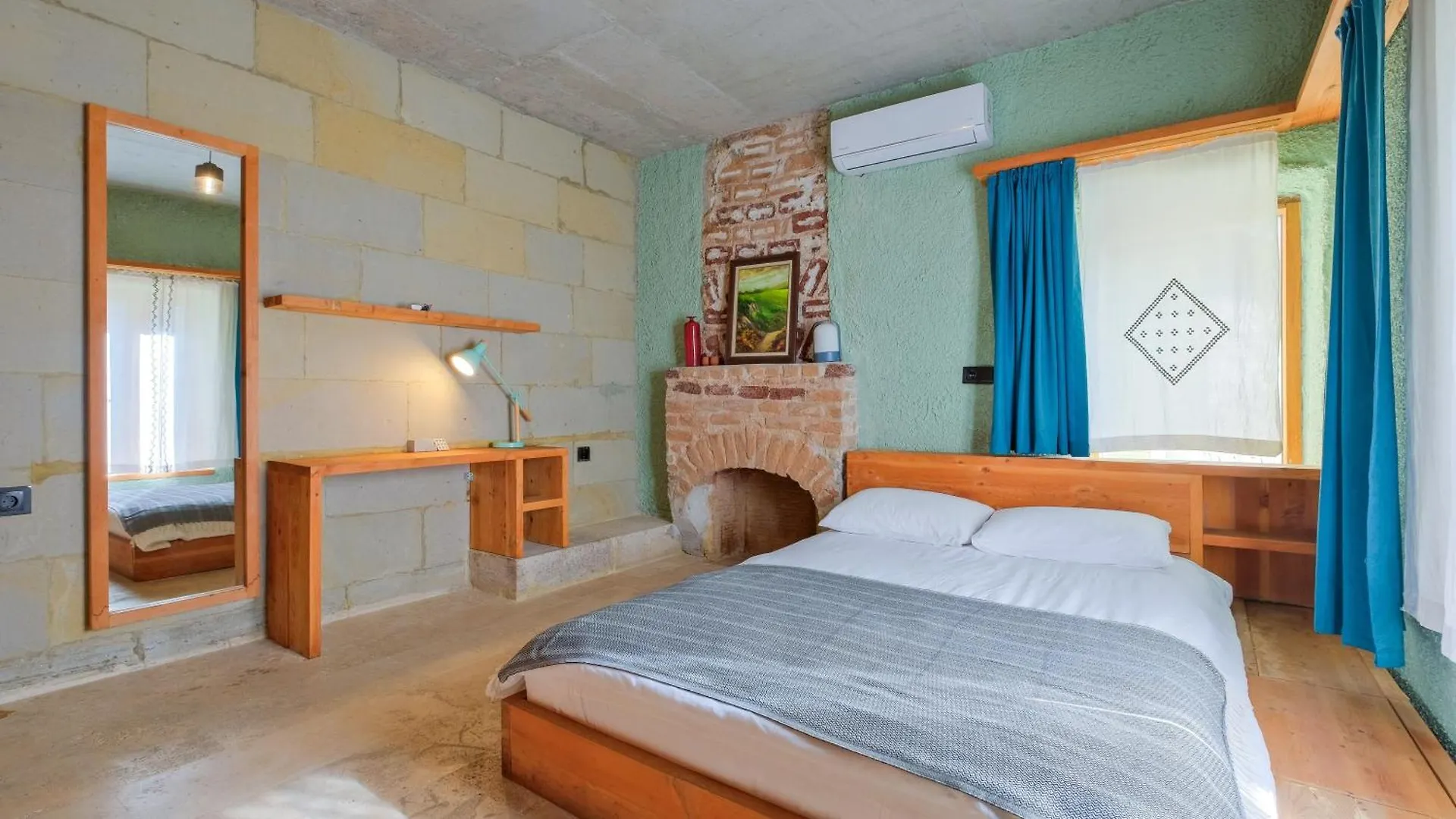 Uezuemlue Evleri Bed & Breakfast Fethiye