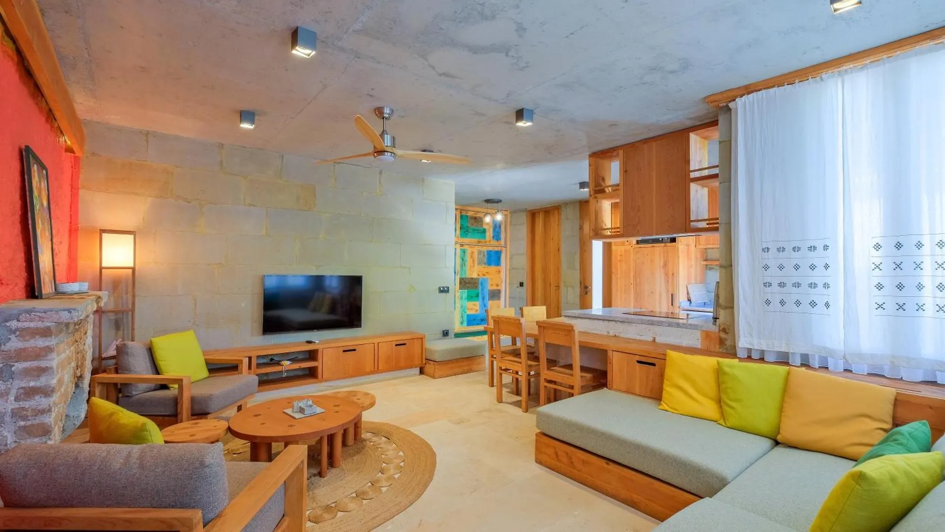 Uezuemlue Evleri Bed & Breakfast Fethiye
