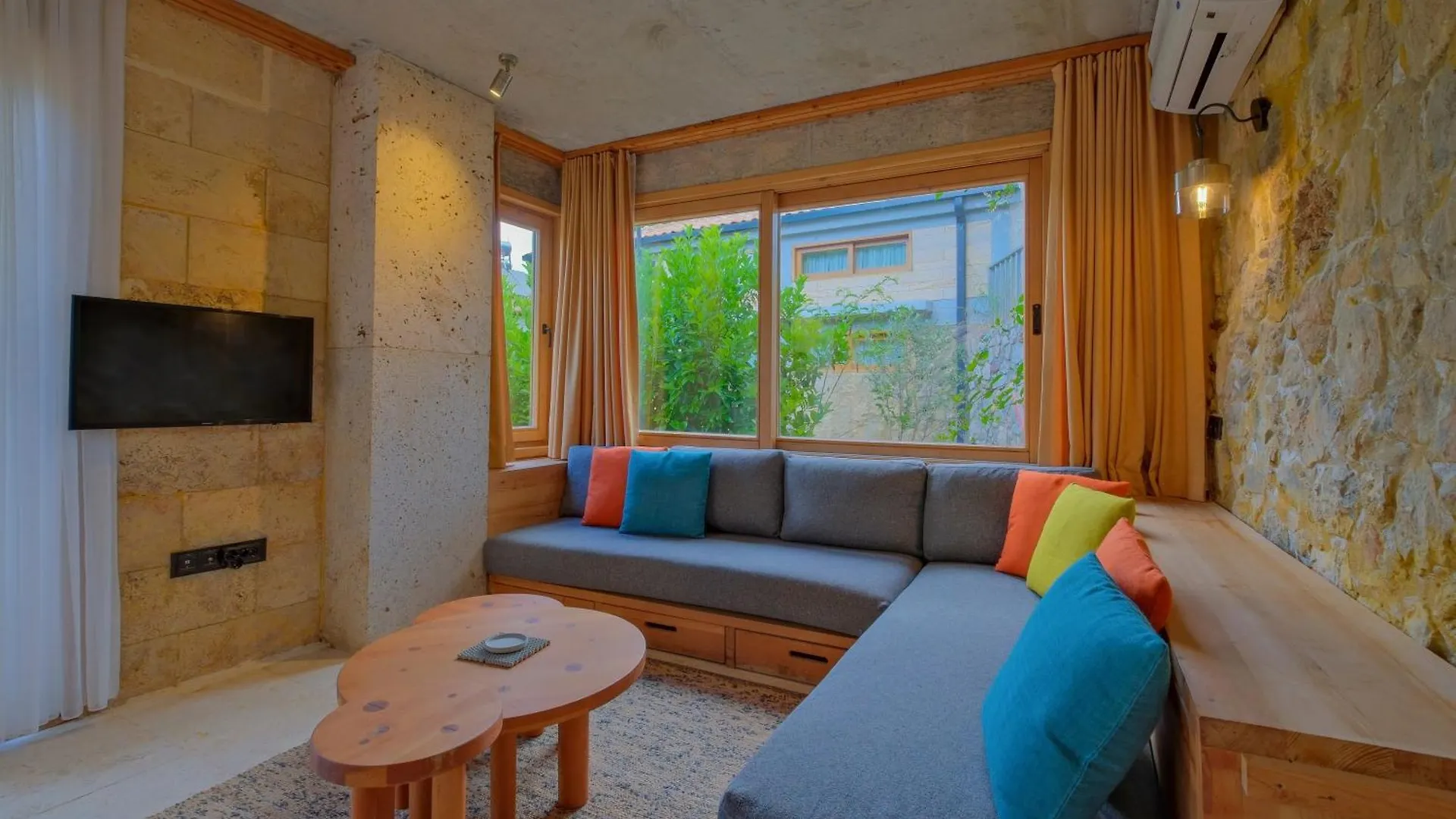 Uezuemlue Evleri Bed & Breakfast Fethiye