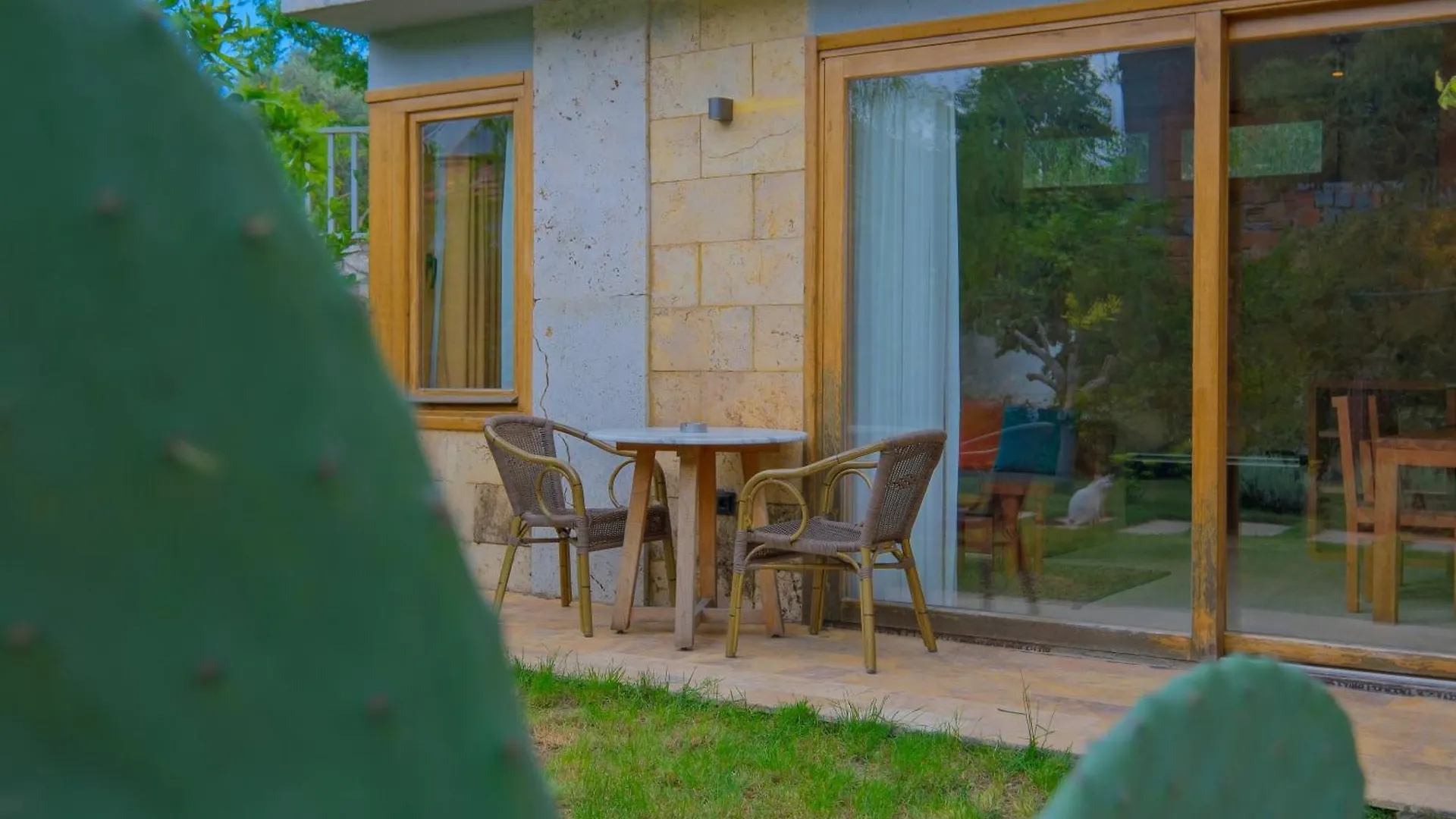 Uezuemlue Evleri Bed & Breakfast Fethiye
