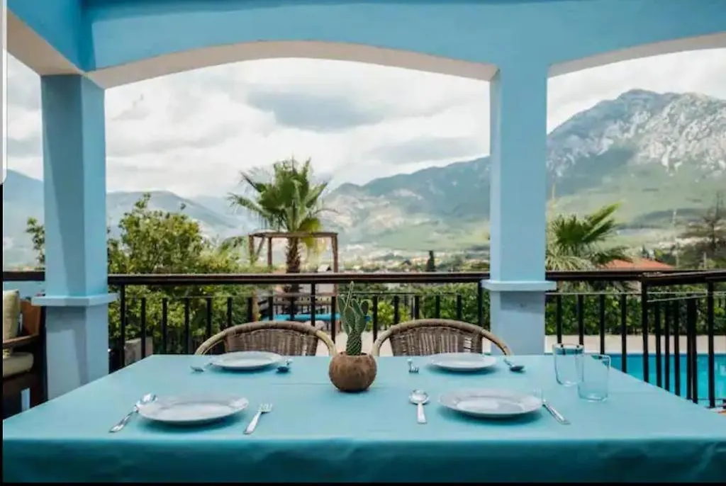 Uezuemlue Evleri Bed & Breakfast Fethiye Turkey