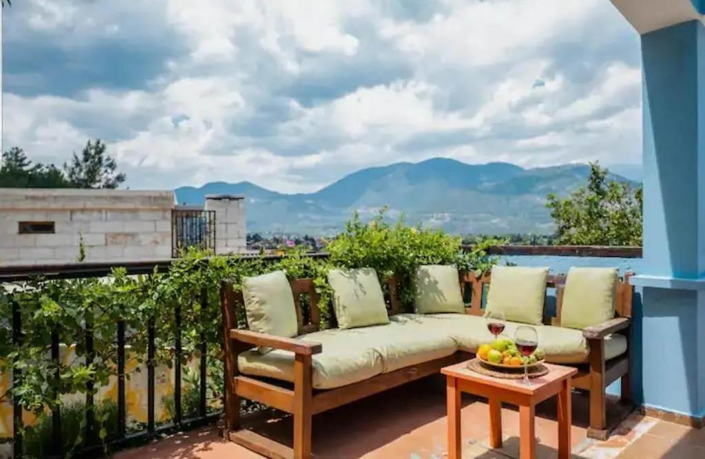 Uezuemlue Evleri Bed & Breakfast Fethiye