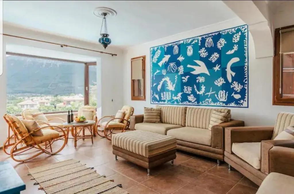 Uezuemlue Evleri Bed & Breakfast Fethiye 0*,