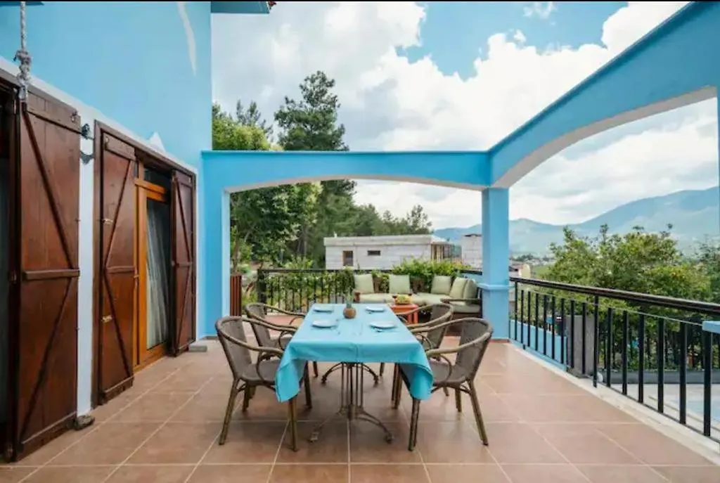 Uezuemlue Evleri Bed & Breakfast Fethiye Turkey