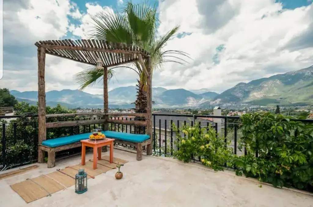 Uezuemlue Evleri Bed & Breakfast Fethiye Turkey